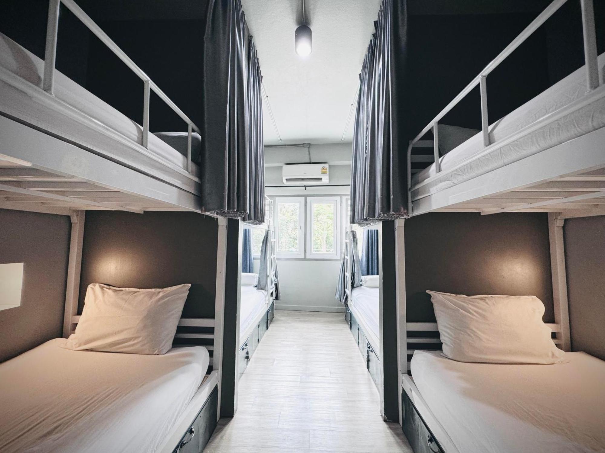 The August Hostel Chiang Mai Dış mekan fotoğraf