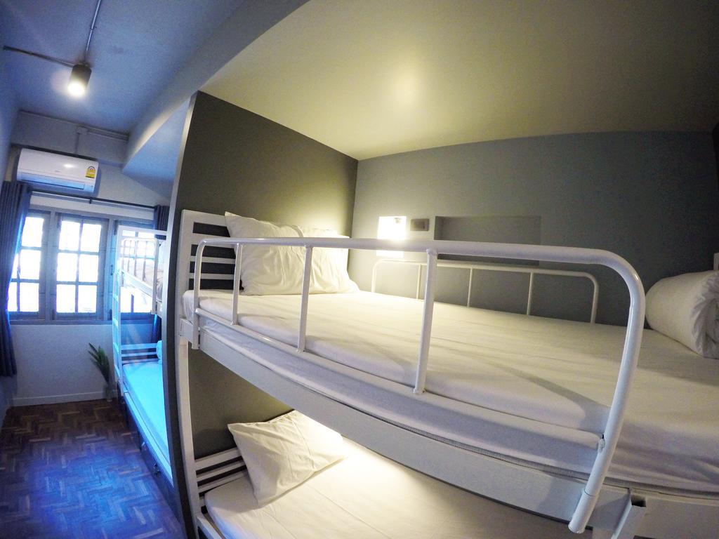 The August Hostel Chiang Mai Dış mekan fotoğraf